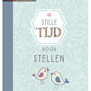 Stille tijd voor stellen