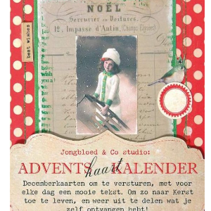 Adventskaartkalender