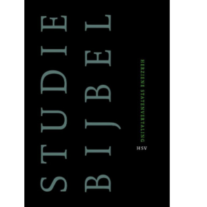 Studiebijbel hsv