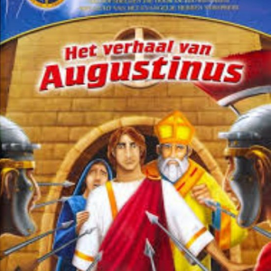 Dvd verhaal van augustinus