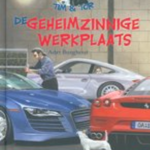 De Geheimzinnige Werkplaats