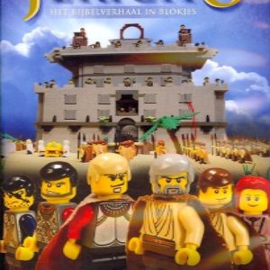 Jericho Bijbelverhaal in blokjes