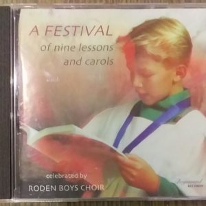 A festival of nine lessons and carols