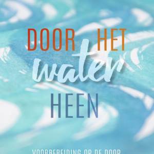 Door het water heen