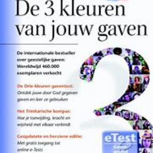 3 kleuren van jouw gaven