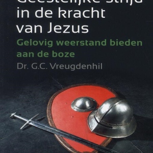 Geestelijke strijd in de kracht van Jezu