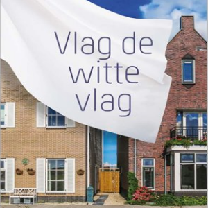Vlag de witte vlag
