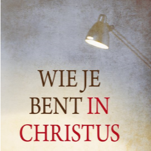 Wie je bent in Christus