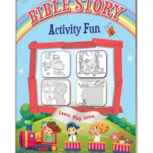 Bible Story Activity Fun