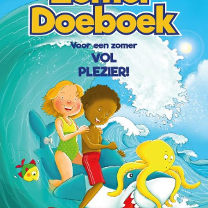 Zomer doeboek
