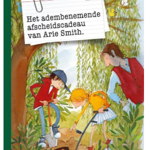 Adembenemende afscheidscadeau van ar