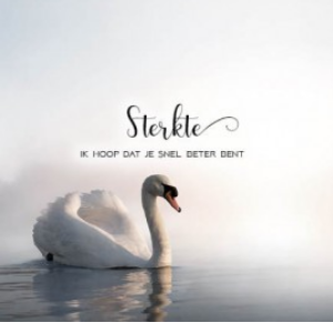 Kaart Sterkte snel beter