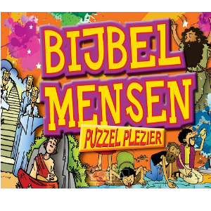 Bijbelmensen Puzzelplezier