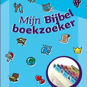 Mijn Bijbelboekzoeker
