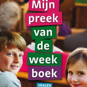 Mijn preek van de week boek