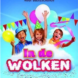 Werkboek In de wolken