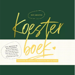 Het grootste koesterboek