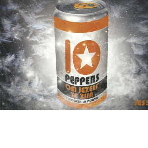 10 peppers om jezelf te zijn