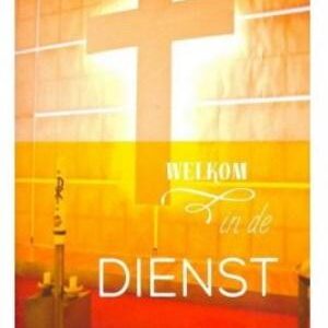 Welkom in de dienst
