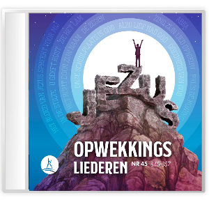 CD Opwekkingsliederen nrs. 845 t/m 856