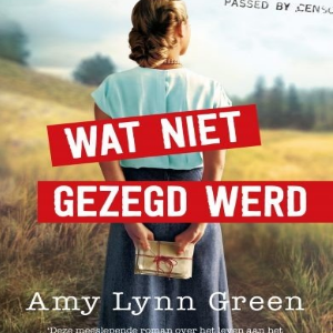 Wat niet gezegd werd