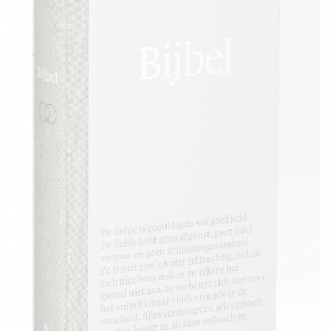 Huwelijksbijbel NBV21 incl. Deut. boeken