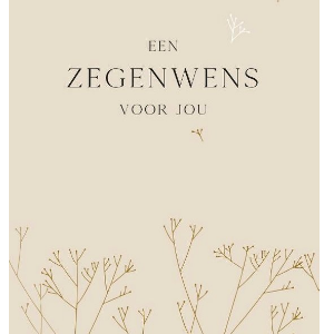 Zegenwens voor jou