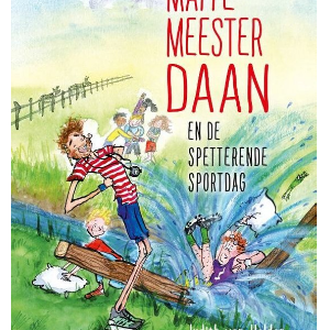 Maffe meester daan en de spetterende spo