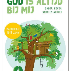 God is altijd bij mij