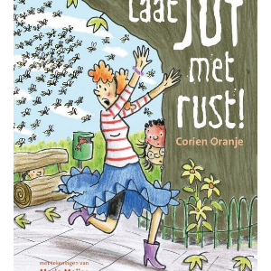 Laat juf met rust!