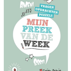 Mijn preek van de week