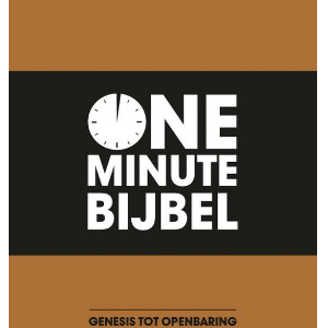 One minute bijbel