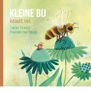 Kleine bij houdt vol