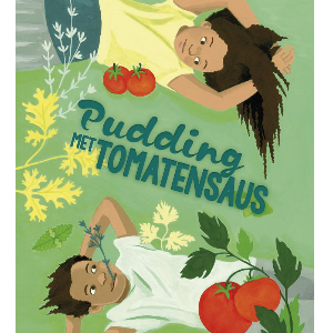 Pudding met tomatensaus KBW22