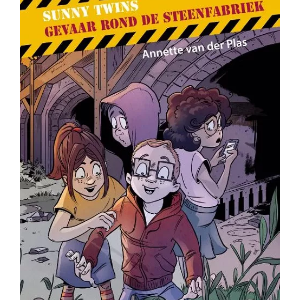 Gevaar rond de steenfabriek