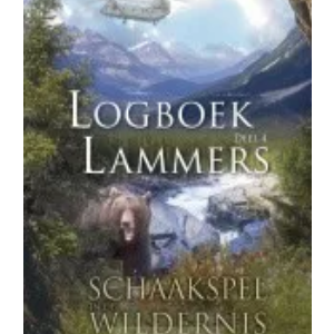 Schaakspel in de wildernis