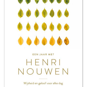 Een jaar met Henri Nouwen