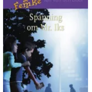 Spanning om Mr. Iks
