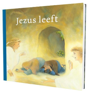 Jezus leeft