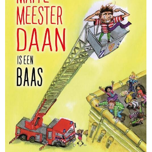 Maffe meester daan is een baas