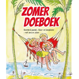 Zomerdoeboek