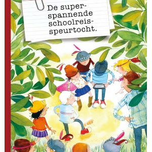 Superspannende schoolreisspeurtocht
