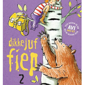 Dikke juf fiep 2