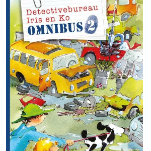 Detectivebureau iris en ko omnibus 2