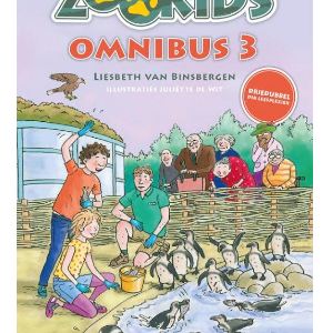 Zookids omnibus 3