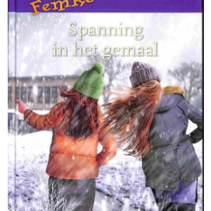 Spanning in het gemaal