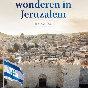 Zeven wonderen in jeruzalem reisgids