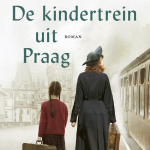 Kindertrein uit praag