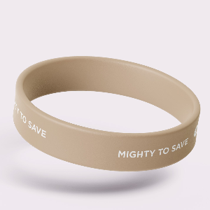 Armband mighty to save