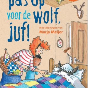 Pas op voor de wolf